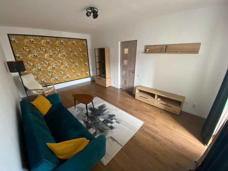 Rahova, Lic. Bolintineanu, complet mobilat si utilat -
