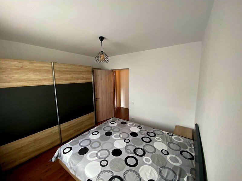 Rahova, Lic. Bolintineanu, complet mobilat si utilat -