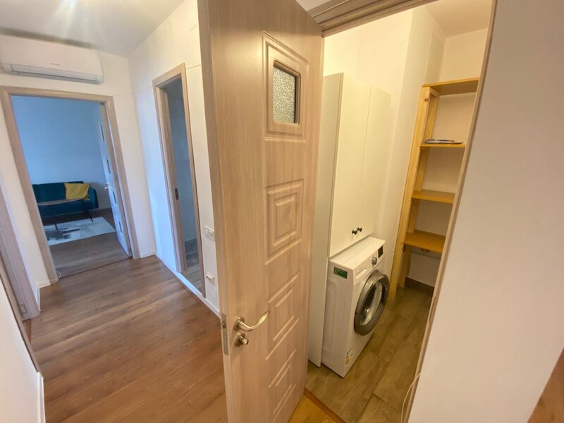 Rahova, Lic. Bolintineanu, complet mobilat si utilat -